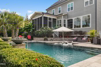 805 Morning Oaks Dr, Holly Springs, NC 27540