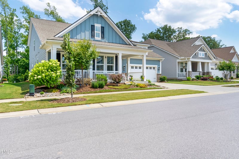 805 Narrative Ln, Durham, NC 27703