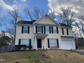 805 Northwood Hills Ave, Durham, NC 27704