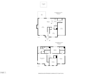 805 Northwood Hills Ave, Durham, NC 27704