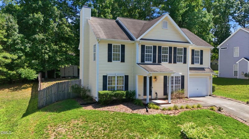 805 Northwood Hills Ave, Durham, NC 27704