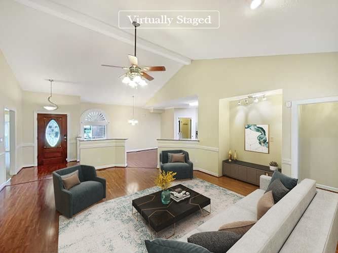 805 Oakwater Dr, Garner, NC 27529