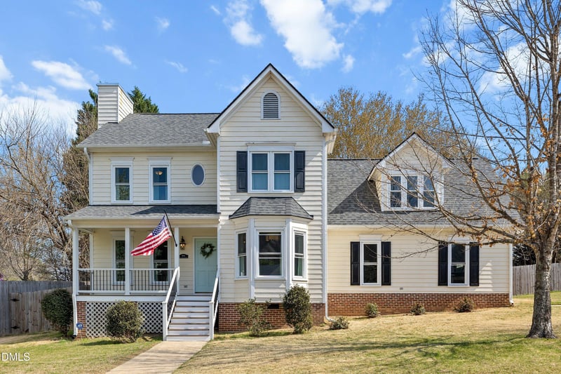 805 Old Ash Ct, Wake Forest, NC 27587