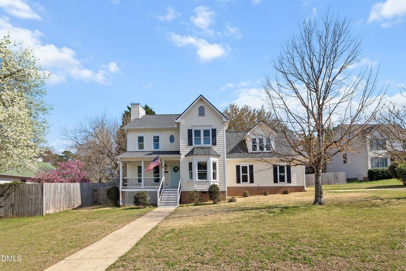 805 Old Ash Ct, Wake Forest, NC 27587