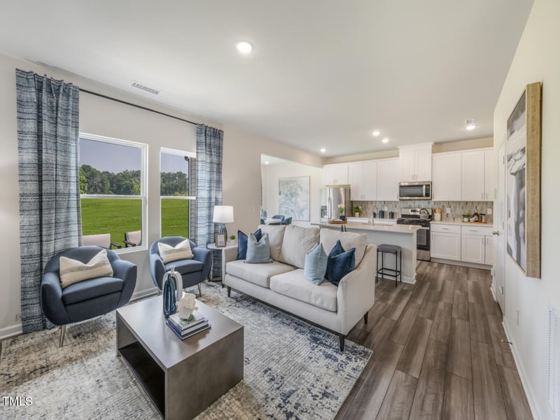 805 Ottawa Dr, Garner, NC 27529