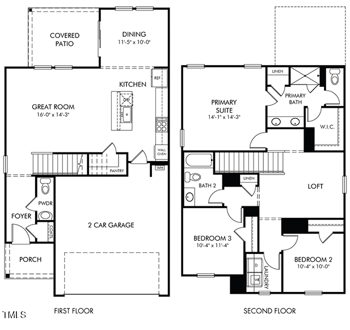 805 Ottawa Dr, Garner, NC 27529