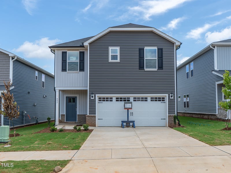 805 Ottawa Dr, Garner, NC 27529