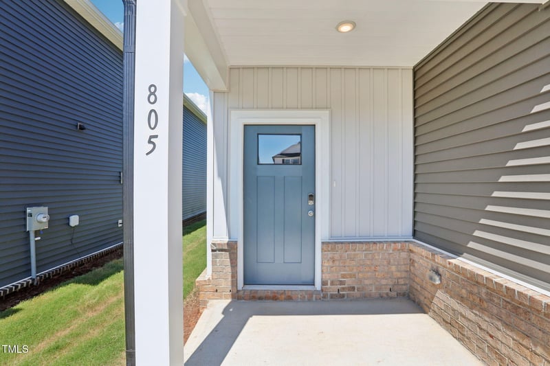805 Ottawa Dr, Garner, NC 27529