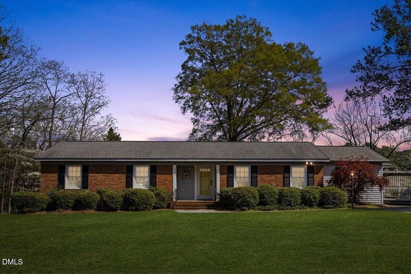 805 Parrish St, Lillington, NC 27546