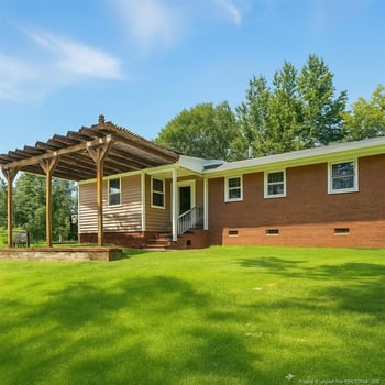 805 Perley St, Fayetteville, NC 28305