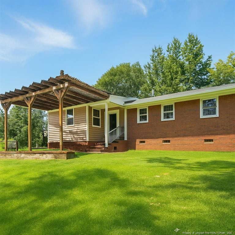 805 Perley St, Fayetteville, NC 28305