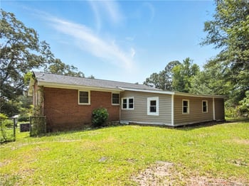 805 Perley St, Fayetteville, NC 28305