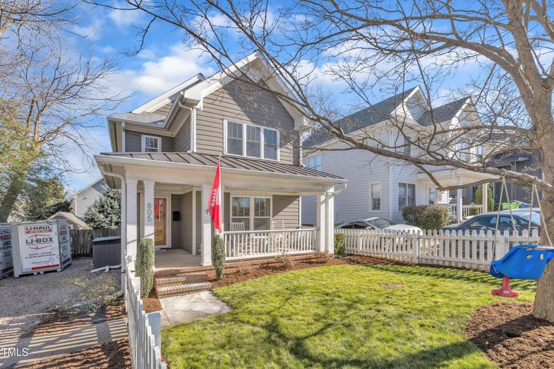 805 S Person St, Raleigh, NC 27601