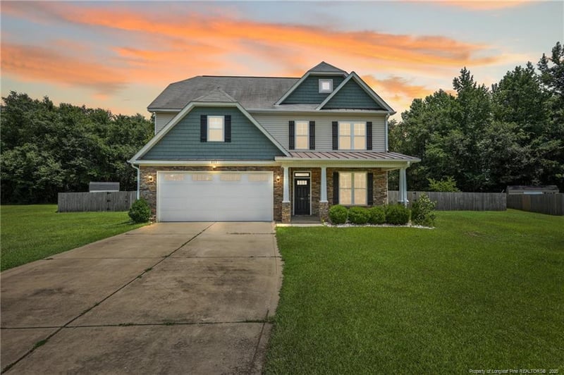 805 Pittsford Pl, Hope Mills, NC 28348