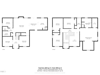 805 Pristine Ln, Rolesville, NC 27571
