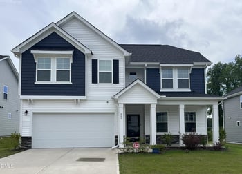 805 Putney Hill Rd, Zebulon, NC 27597