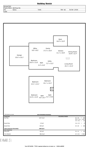 805 River Rd, Selma, NC 27576