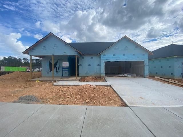 805 Still Willow Ln, Wendell, NC 27591