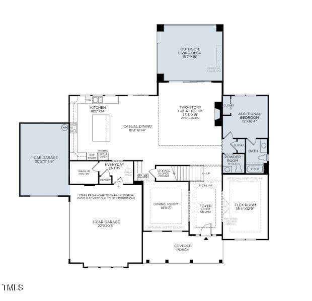 805 Timber Mist Ct, Cary, NC 27519