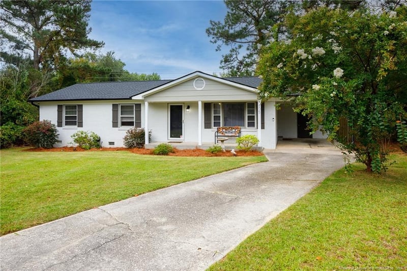 805 Tulsa Ct, Fayetteville, NC 28311