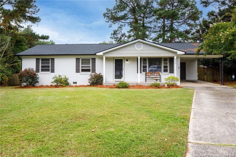 805 Tulsa Ct, Fayetteville, NC 28311