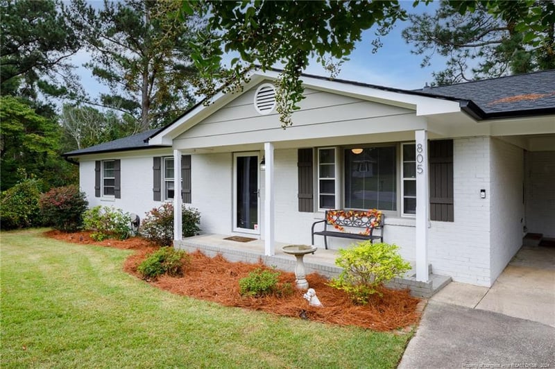 805 Tulsa Ct, Fayetteville, NC 28311
