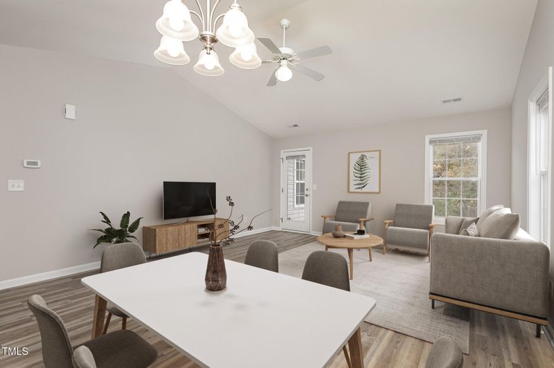 805 Turmeric Ln, Durham, NC 27713