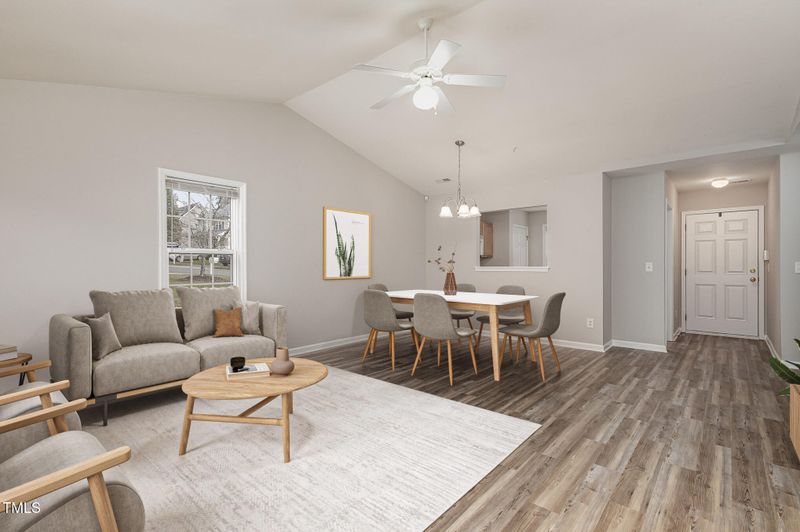 805 Turmeric Ln, Durham, NC 27713