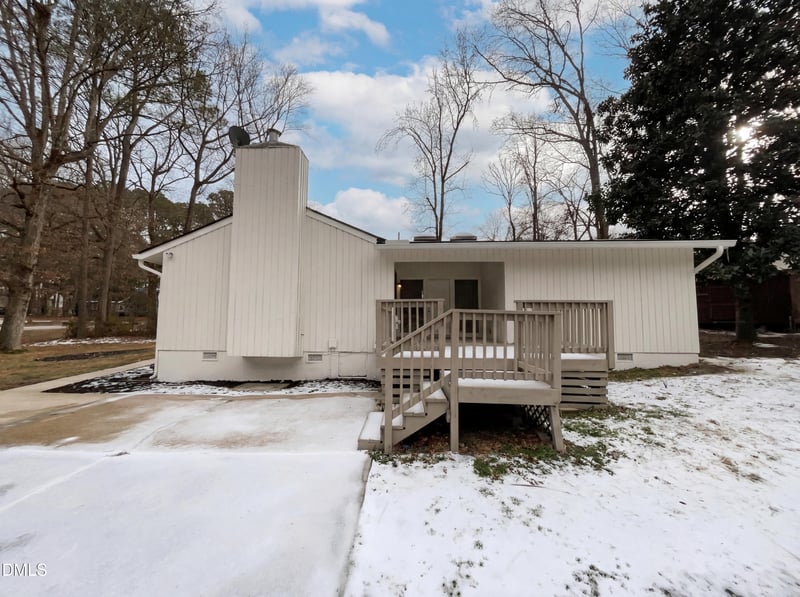 805 Wedgewood Ave, Zebulon, NC 27597