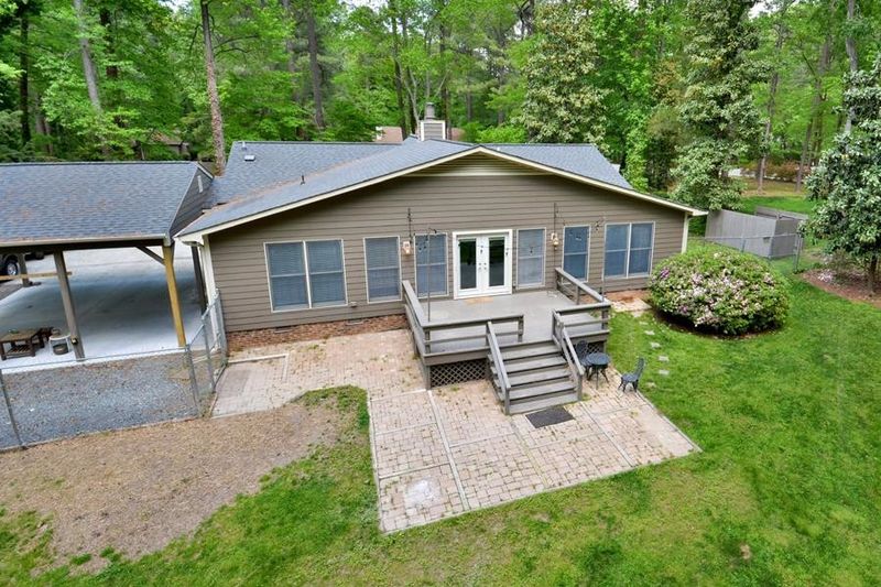 805 Wendy Ln, Durham, NC 27712