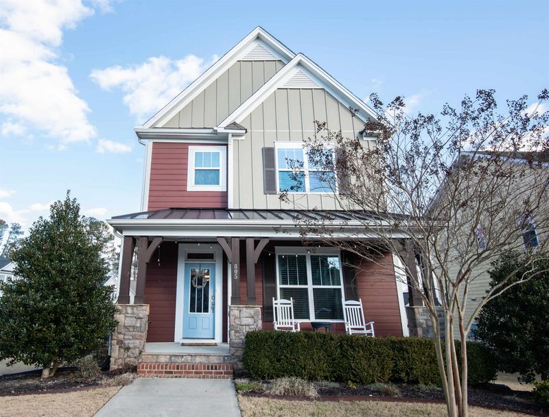 805 Wildflower Ridge Rd, Wake Forest, NC 27587