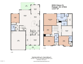 8059 Gilano Dr, Raleigh, NC 27603