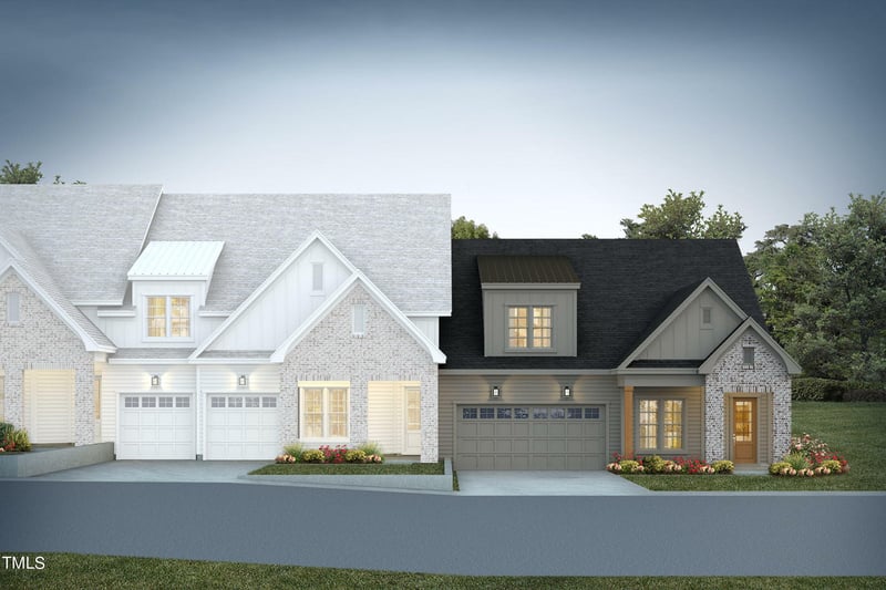 806 Ambercrest Pl, Durham, NC 27705