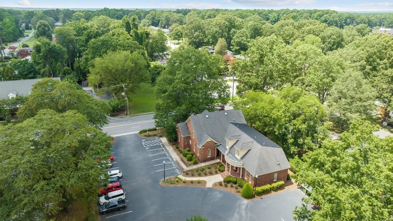 806 N Arendell Ave #A, B, C, & D, Zebulon, NC 27597