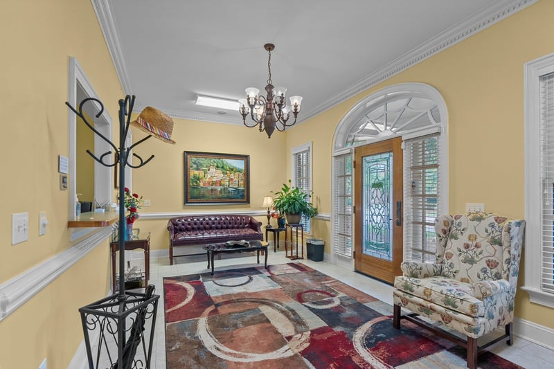 806 N Arendell Ave #A, B, C, & D, Zebulon, NC 27597