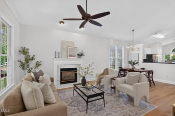 806 Carved Oak Dr, Durham, NC 27707