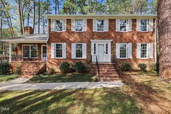 806 Churchill Dr, Chapel Hill, NC 27517