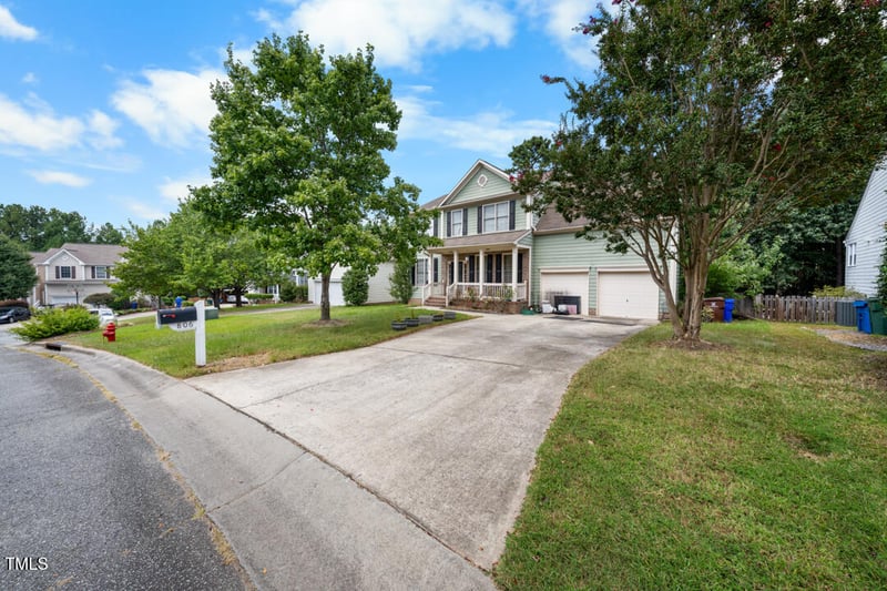 806 Clearview Ln, Durham, NC 27713