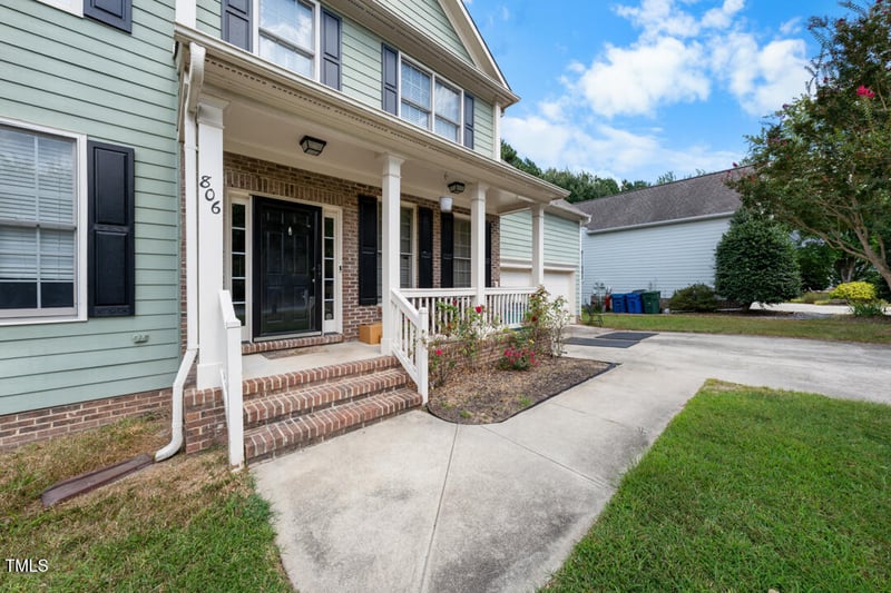 806 Clearview Ln, Durham, NC 27713