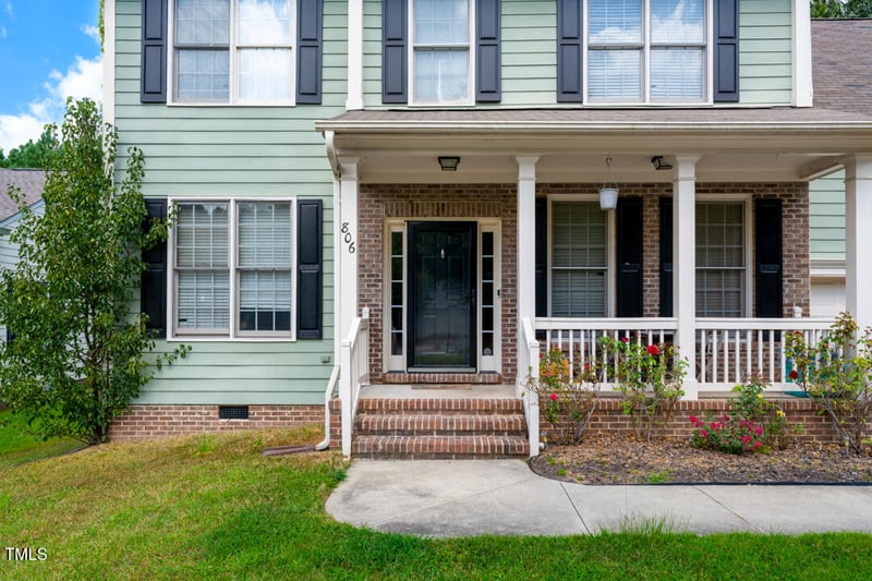 806 Clearview Ln, Durham, NC 27713