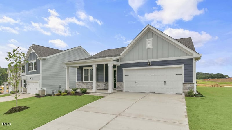 806 Comice Pear Way, Willow Springs, NC 27592