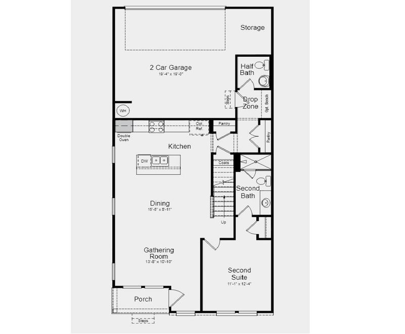 806 Courting St #141, Apex, NC 27523