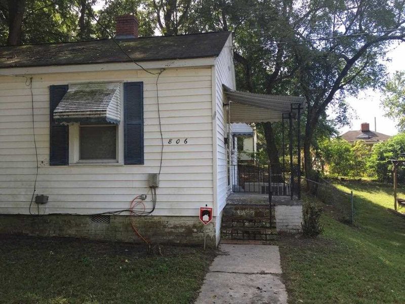 806 Cox Ave, Durham, NC 27701