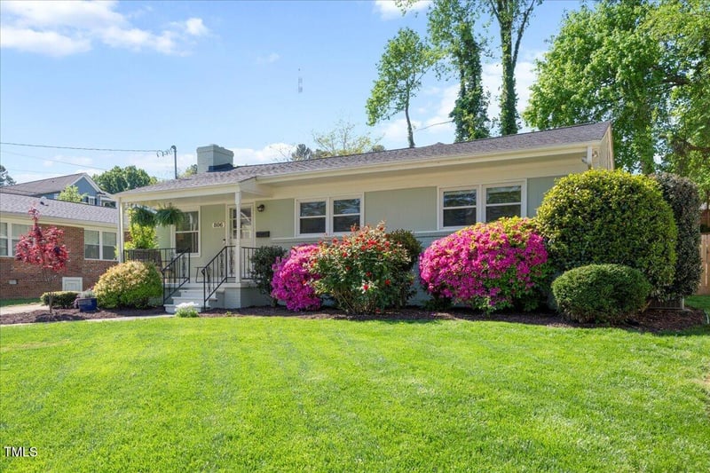 806 Edmund St, Raleigh, NC 27604