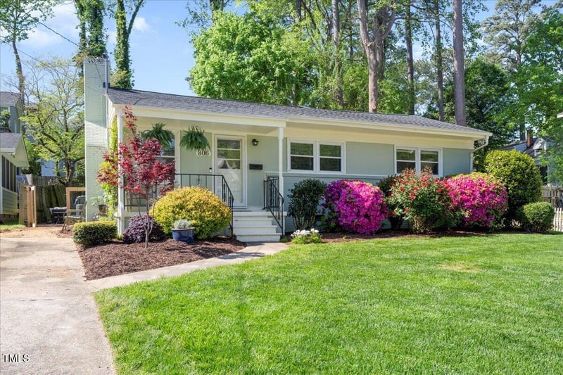 806 Edmund St, Raleigh, NC 27604