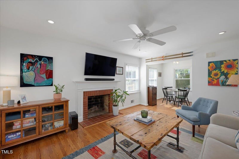 806 Edmund St, Raleigh, NC 27604