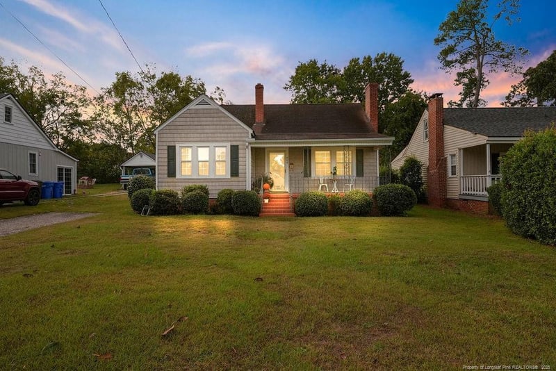 806 Ethelored St, Fayetteville, NC 28303