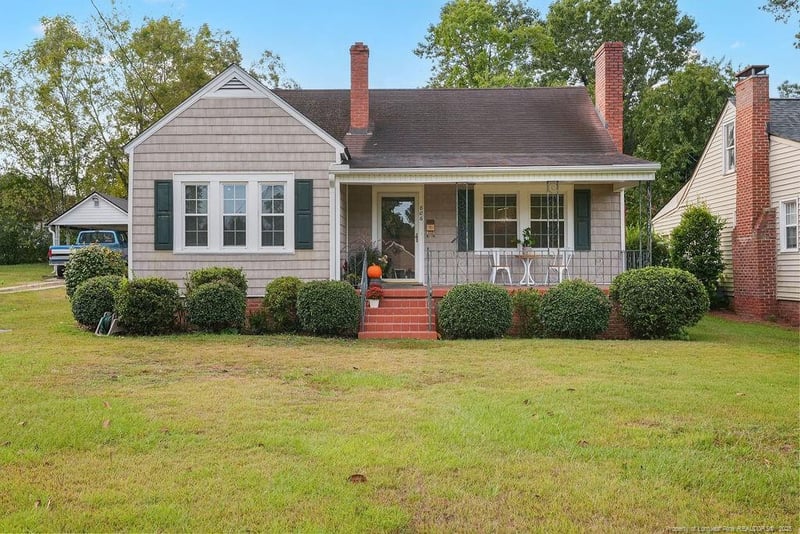 806 Ethelored St, Fayetteville, NC 28303