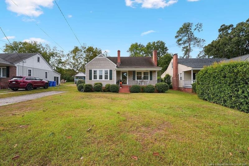 806 Ethelored St, Fayetteville, NC 28303