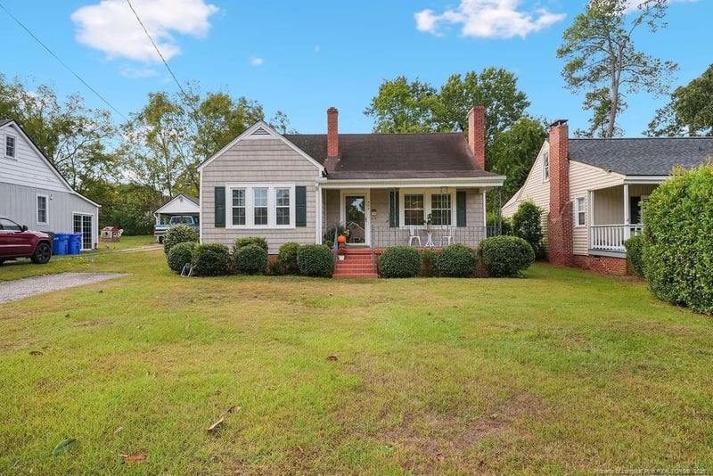 806 Ethelored St, Fayetteville, NC 28303